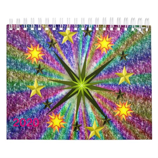 2020 Kalender Japans (Hoes)