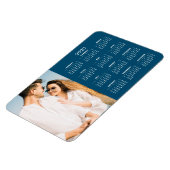 2020 Kalender Uw Foto Magneet (Linkerzijde)