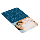 2020 Kalender Uw Foto Magneet (Rechterzijde)