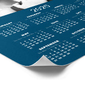 2020 Kalender Uw Foto Poster (Hoek)