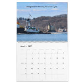 2020 kalenders van uw magneet kalender (Mar 2027)
