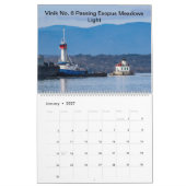 2020 kalenders van uw magneet kalender (Jan 2027)