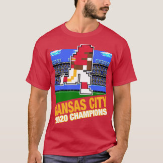 2020 Kampioen Kansas T-shirt
