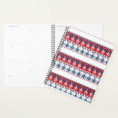 2020, Kerstmis, nieuwjaarspanner Planner (Display)