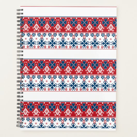 2020, Kerstmis, nieuwjaarspanner Planner (Voorkant)