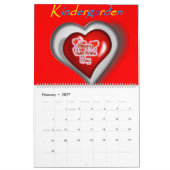 2020 Kinderdagkalenders Kalender (Feb 2027)