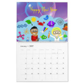 2020 Kinderdagkalenders Kalender (Jan 2027)