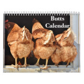 2020 knoppen kalender (Hoes)