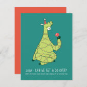 2020 Kunnen we een meeslepende luike kerstmis krij (Voorkant / Achterkant)