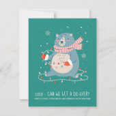 2020 Kunnen we een nieuwe kans krijgen Grappige Be (Voorkant)