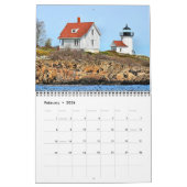 2020 LighthouseGuy.com Lighthouse Calendar Kalender (Feb 2026)