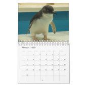 2020 Little Penguin Calendar Kalender (Feb 2027)