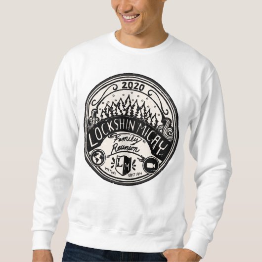 2020 Lockshin-Micay Reunion Sweatshirt - Mannen (Voorkant)