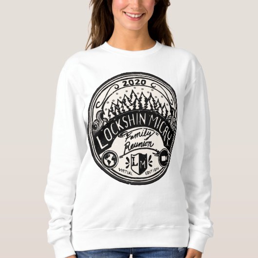 2020 Lockshin-Micay Reunion Sweatshirt - Vrouwen (Voorkant)