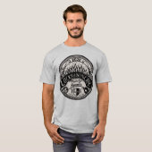 2020 Lockshin-Micay Reunion T-Shirt - Gray Mannen (Voorkant volledig)