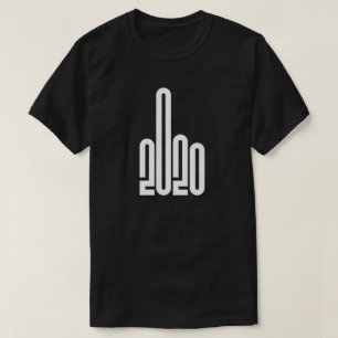 2020 Logo (slechtste jaar ooit) T-shirt