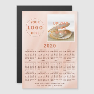 2020 Magnetische Koelkast Promotionele Bedrijfskal