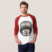 2020 Mannen van het Lockshin-Micay Reunion Basebal T-shirt (Voorkant volledig)