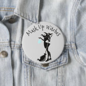 2020 Masker in Halloween Ronde Button 4,0 Cm (In situ)