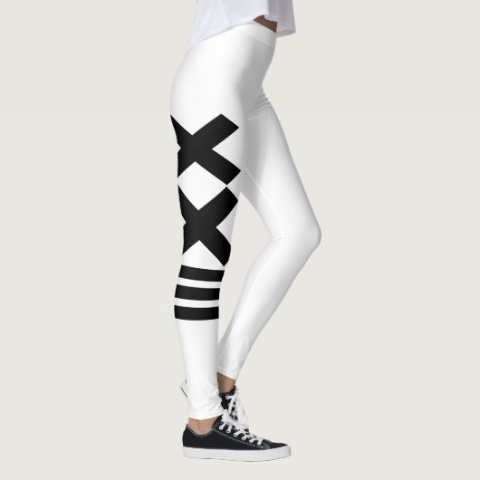 2020 mode hiphop leggings (Rechts)