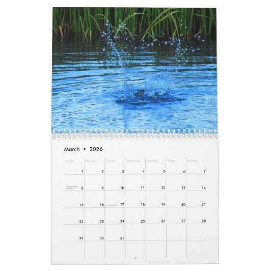 2020 Mountain Explorations Calendar Kalender (Mar 2026)