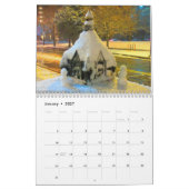 2020 Mountain Explorations Calendar Kalender (Jan 2027)