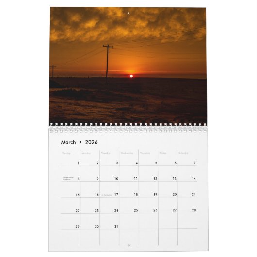 2020 MSC-kalender Kalender (Mar 2026)