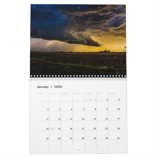 2020 MSC-kalender Kalender (Jan 2026)