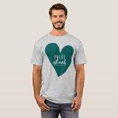 2020 NASW-NJ Virtual Conference Pulse Check T-shirt (Voorkant volledig)