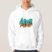 2020 ND-startpartij Hoodie (Voorkant)