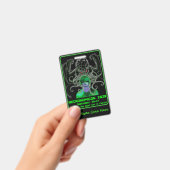 2020 Necro VR Badge/Stone Hill op Rug Badge (Handheld)