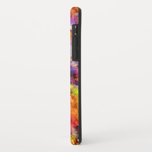 2020 Nieuw jaar iPhone XR Hoesje (Achterkant/links)