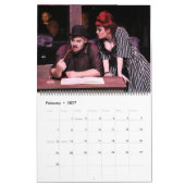 2020 nieuwe line theaterkalender kalender (Feb 2027)