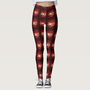 **2020 NIEUWJAARS BROEKEN** FEestTIJD! Leggings