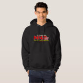 2020 NNR Sweatshirt met kap Nieuw (Voorkant volledig)