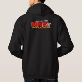 2020 NNR Sweatshirt met kap Nieuw (Achterkant)
