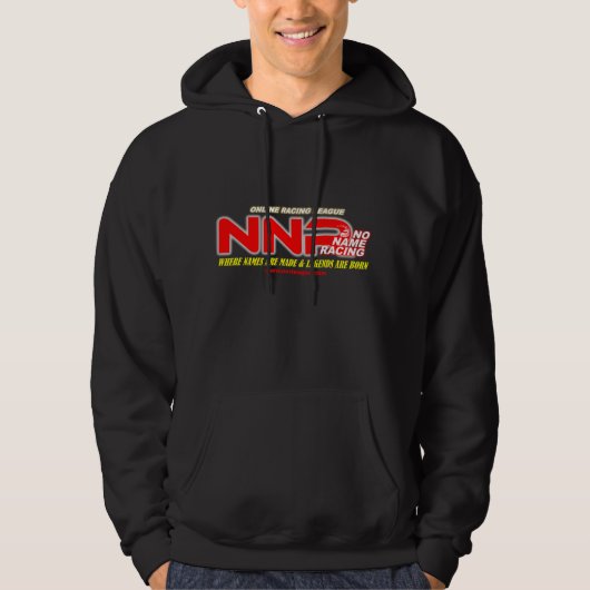 2020 NNR Sweatshirt met kap Nieuw (Voorkant)