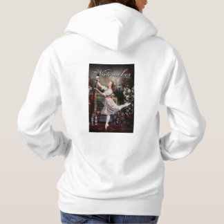 2020 NUTCRACKER, officieel vrouwenkuiken. Hoodie