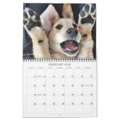 2020 Oli de Golden Labrador Kalender (Feb 2026)