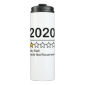 2020 One Star-rating Thermosbeker (Voorkant)
