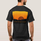 2020 OPLADER JAARBOEK PERSONEEL T-SHIRT (Achterkant)