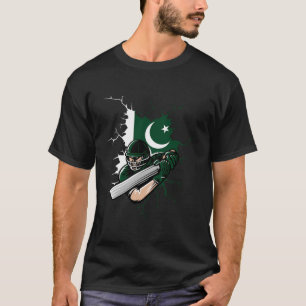 2020 Pakistan Cricket Jersey voor Pakistaanse Cric T-shirt