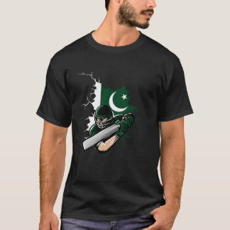 2020 Pakistan Cricket Jersey voor Pakistaanse Cric T-shirt