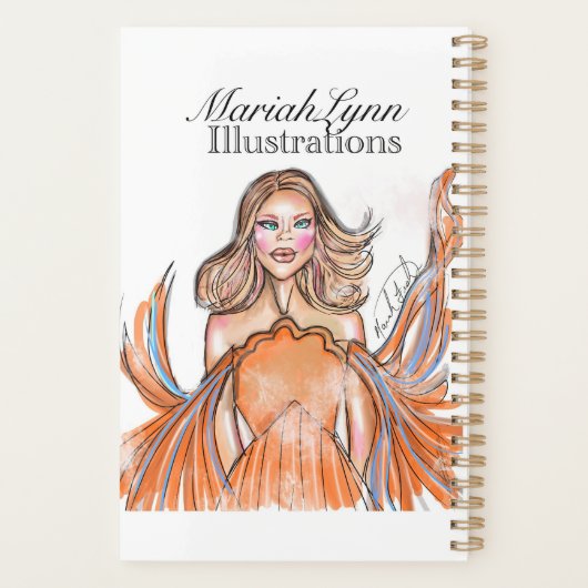 2020-planner planner (Achterkant)