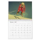 2020 Reizigersdienst Kalender (Feb 2027)