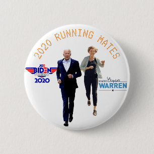2020 RUNNING MATES-BUTTON RONDE BUTTON 5,7 CM