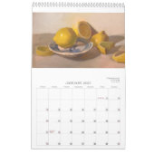 2020: schilderijen van Sarah Sedwick Kalender (Jan 2027)