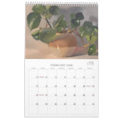 2020: schilderijen van Sarah Sedwick Kalender (Feb 2026)