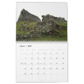 2020 Schotland Buitenste Hebriden Kalender (Mar 2027)