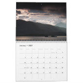 2020 Schotland Buitenste Hebriden Kalender (Jan 2027)